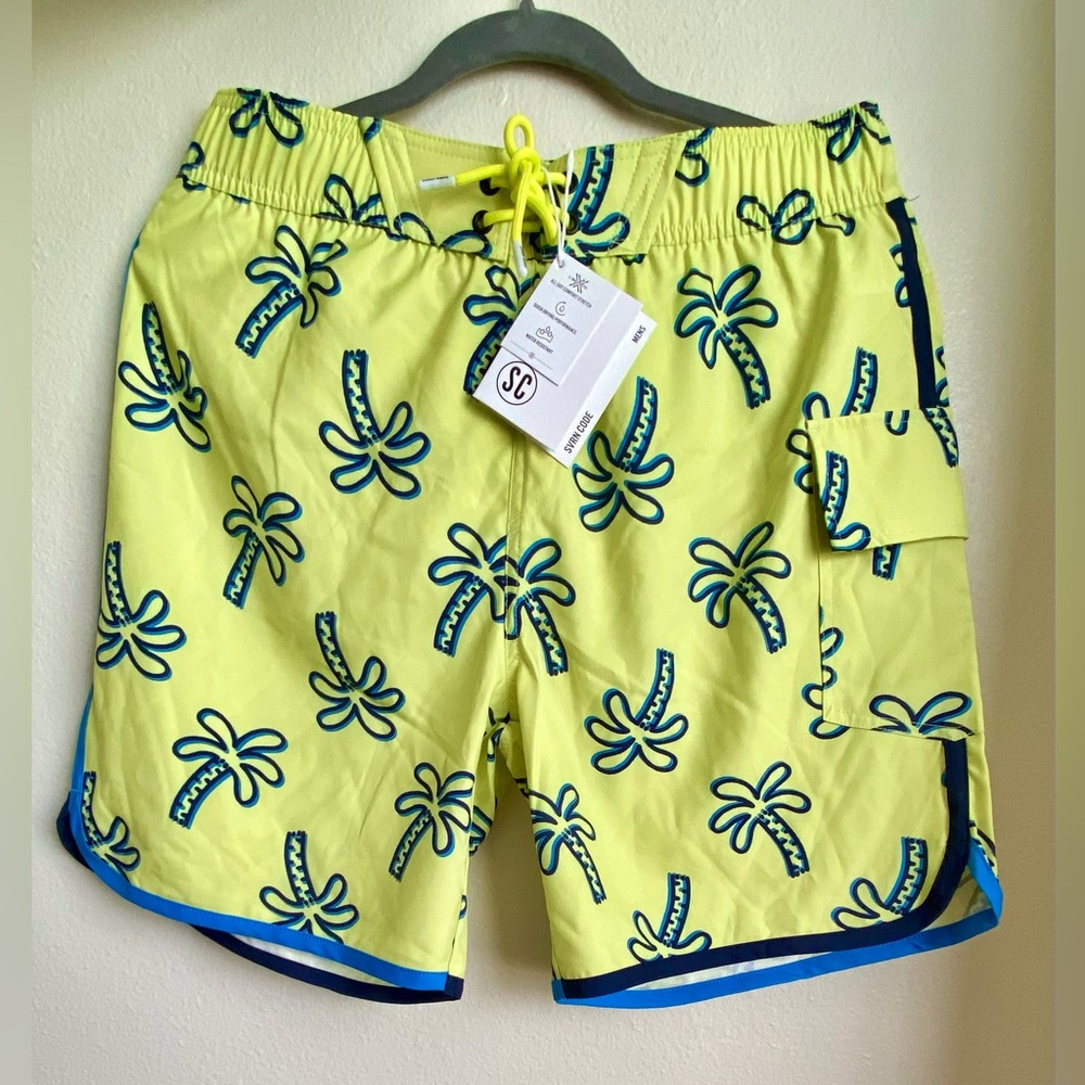 SOVEREIGN swim shorts